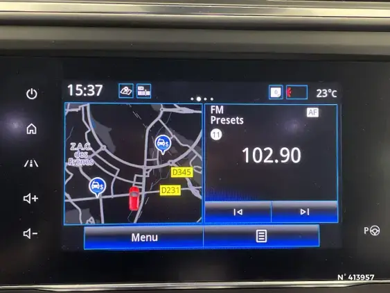 RENAULT KADJAR - voiture d'occasion - Photo 13