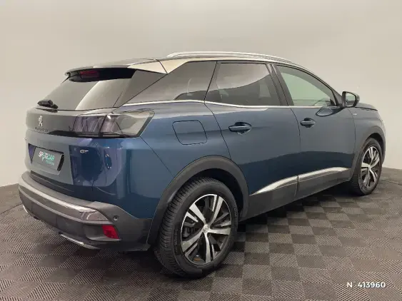 PEUGEOT 3008 II - voiture d'occasion - Photo 4