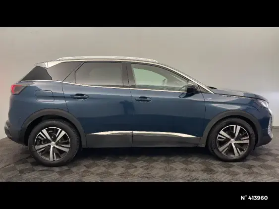 PEUGEOT 3008 II - voiture d'occasion - Photo 5
