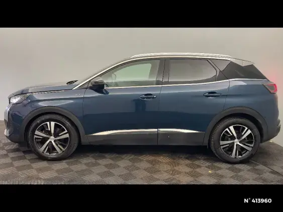 PEUGEOT 3008 II - voiture d'occasion - Photo 2