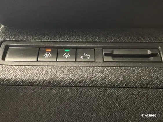 PEUGEOT 3008 II - voiture d'occasion - Photo 15