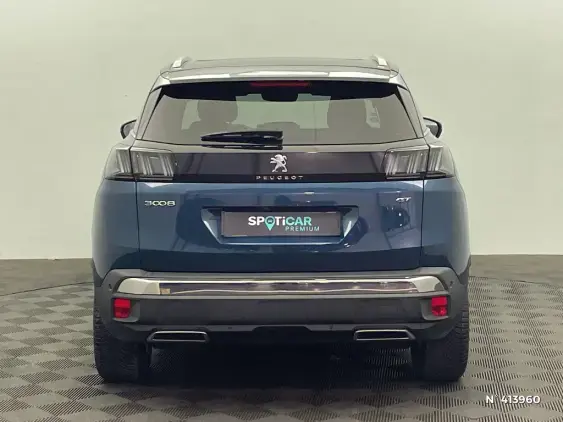 PEUGEOT 3008 II - voiture d'occasion - Photo 6