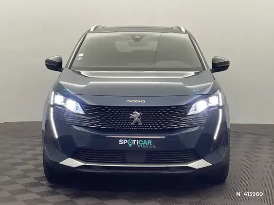 PEUGEOT 3008 II - voiture d'occasion - Photo 3