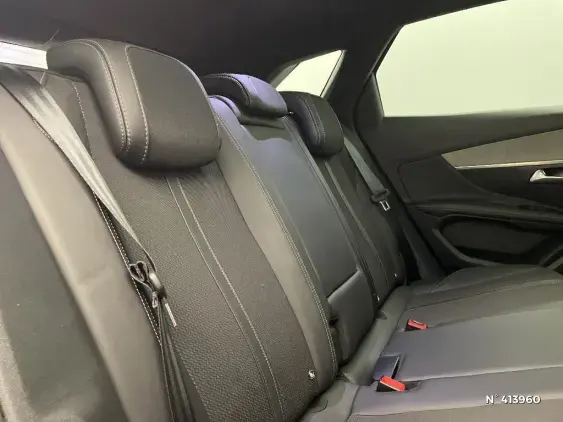 PEUGEOT 3008 II - voiture d'occasion - Photo 11