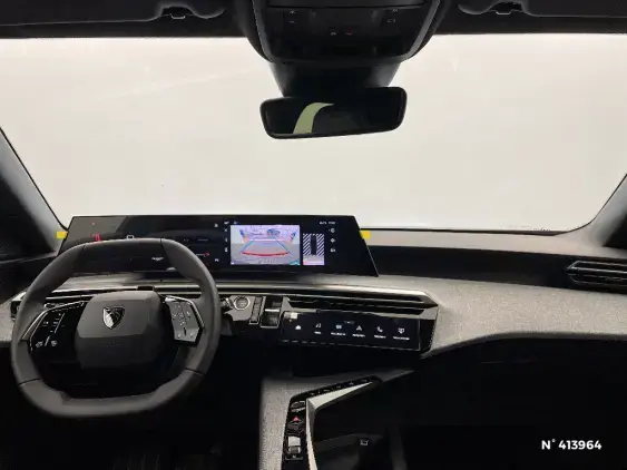 PEUGEOT 3008 III - voiture d'occasion - Photo 9