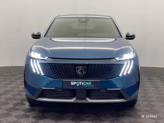 PEUGEOT 3008 III - voiture d'occasion - Photo 3