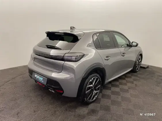 PEUGEOT 208 II - voiture d'occasion - Photo 4