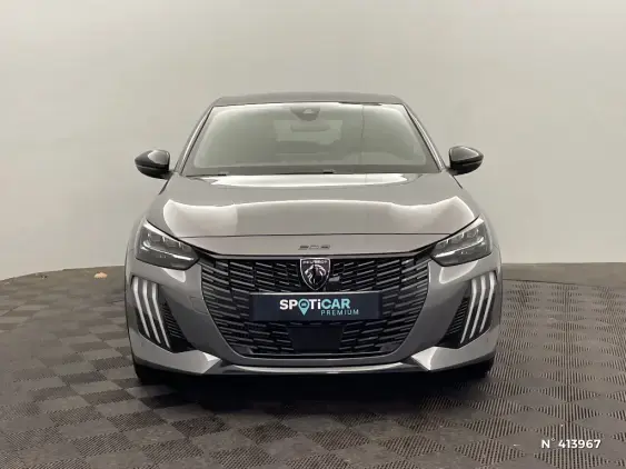PEUGEOT 208 II - voiture d'occasion - Photo 3