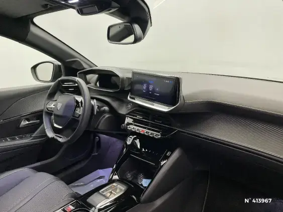 PEUGEOT 208 II - voiture d'occasion - Photo 10