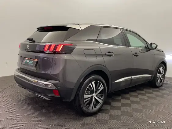 PEUGEOT 3008 II - voiture d'occasion - Photo 4