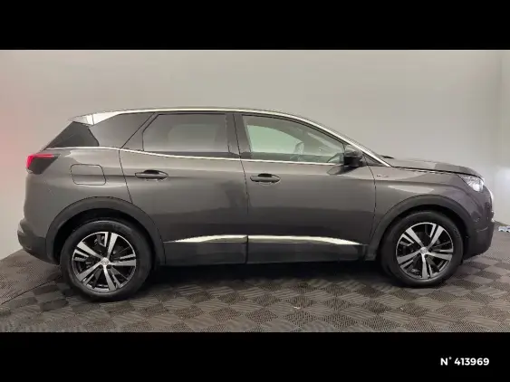 PEUGEOT 3008 II - voiture d'occasion - Photo 5