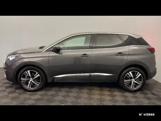 PEUGEOT 3008 II - voiture d'occasion - Photo 2