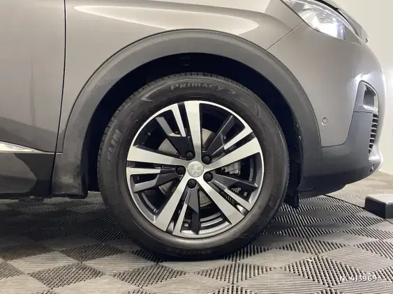 PEUGEOT 3008 II - voiture d'occasion - Photo 8