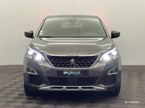 PEUGEOT 3008 II - voiture d'occasion - Photo 3