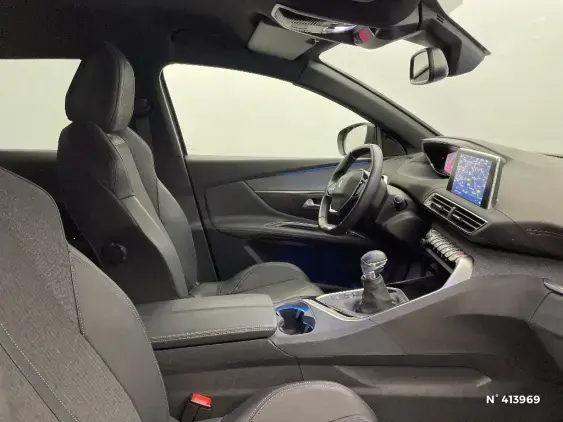 PEUGEOT 3008 II - voiture d'occasion - Photo 10