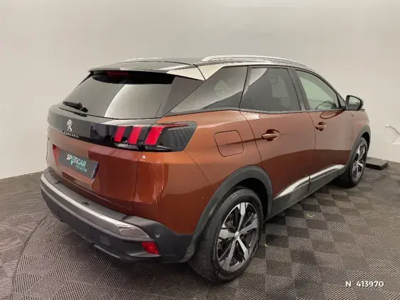 PEUGEOT 3008 II - voiture d'occasion - Photo 4