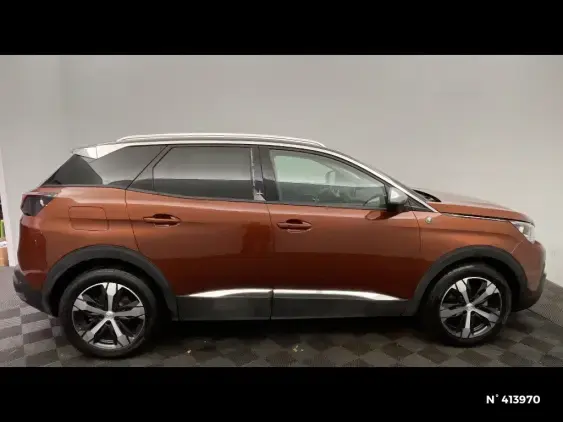 PEUGEOT 3008 II - voiture d'occasion - Photo 5