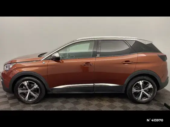 PEUGEOT 3008 II - voiture d'occasion - Photo 2