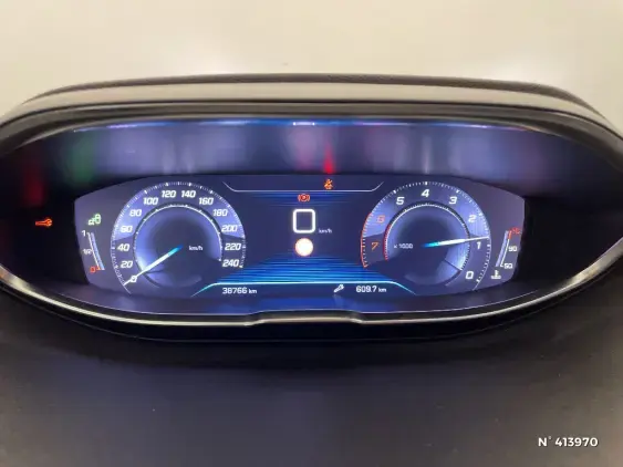 PEUGEOT 3008 II - voiture d'occasion - Photo 12