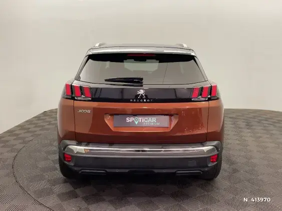 PEUGEOT 3008 II - voiture d'occasion - Photo 6