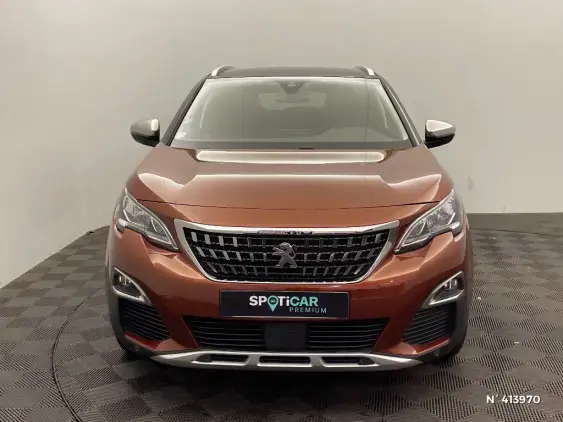 PEUGEOT 3008 II - voiture d'occasion - Photo 3