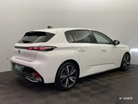 PEUGEOT 308 III - voiture d'occasion - Photo 4