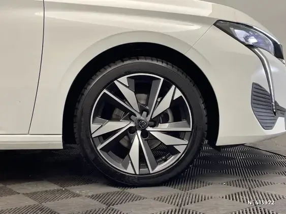 PEUGEOT 308 III - voiture d'occasion - Photo 8