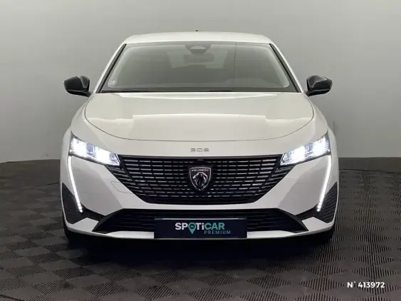 PEUGEOT 308 III - voiture d'occasion - Photo 3