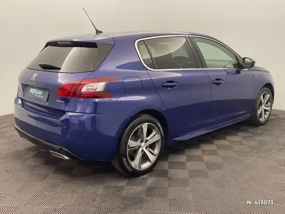 PEUGEOT 308 II - voiture d'occasion - Photo 4