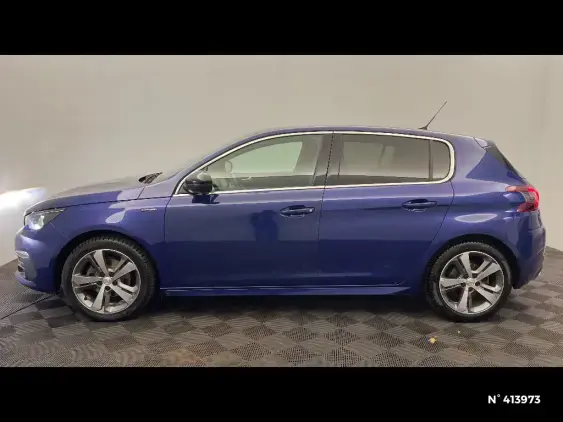 PEUGEOT 308 II - voiture d'occasion - Photo 2