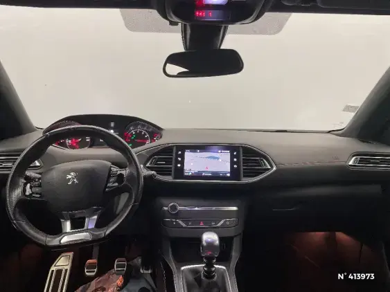 PEUGEOT 308 II - voiture d'occasion - Photo 9