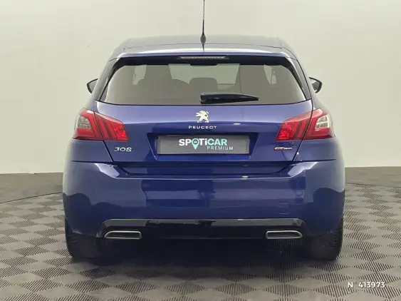 PEUGEOT 308 II - voiture d'occasion - Photo 6