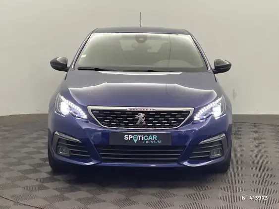 PEUGEOT 308 II - voiture d'occasion - Photo 3