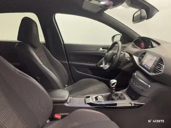PEUGEOT 308 II - voiture d'occasion - Photo 10