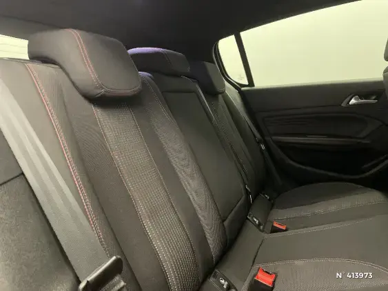 PEUGEOT 308 II - voiture d'occasion - Photo 11