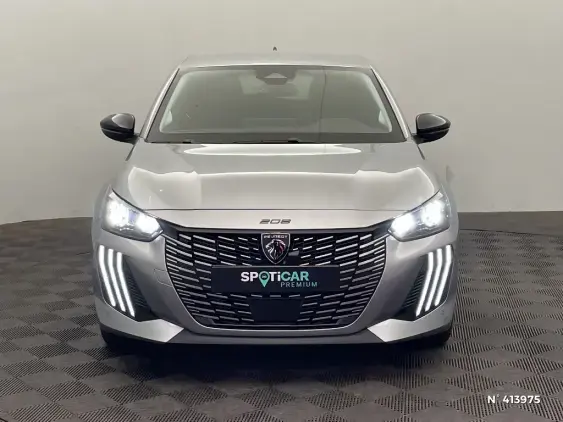 PEUGEOT 208 II - voiture d'occasion - Photo 3