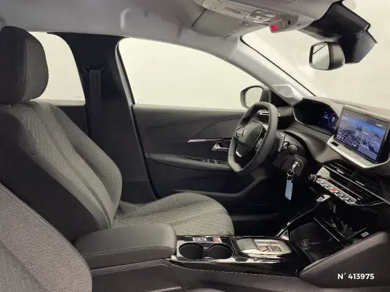PEUGEOT 208 II - voiture d'occasion - Photo 10