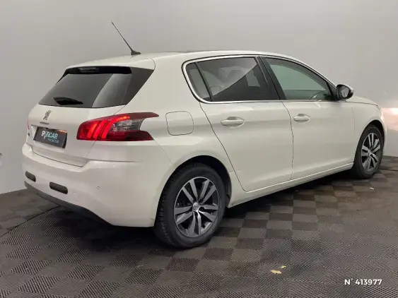 PEUGEOT 308 II - voiture d'occasion - Photo 4