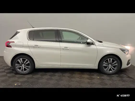 PEUGEOT 308 II - voiture d'occasion - Photo 5