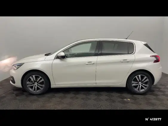 PEUGEOT 308 II - voiture d'occasion - Photo 2