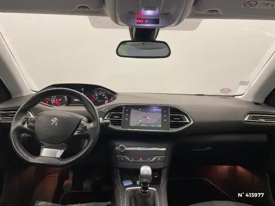 PEUGEOT 308 II - voiture d'occasion - Photo 9