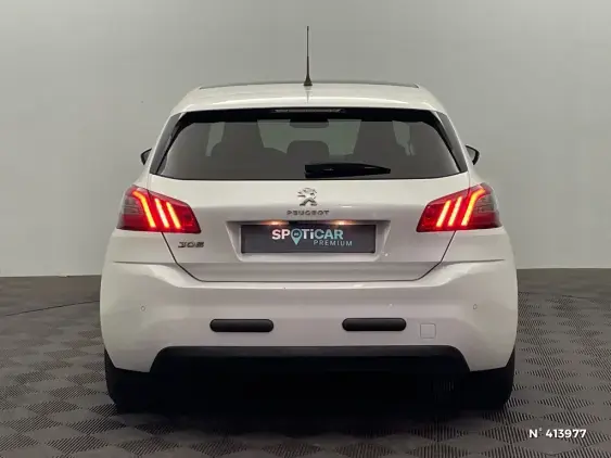 PEUGEOT 308 II - voiture d'occasion - Photo 6