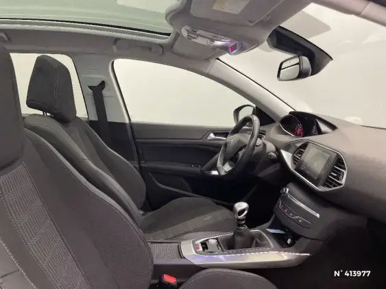 PEUGEOT 308 II - voiture d'occasion - Photo 10