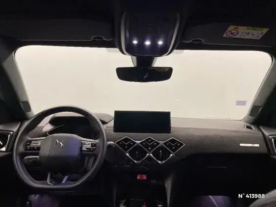 DS DS 3 CROSSBACK I - voiture d'occasion - Photo 8