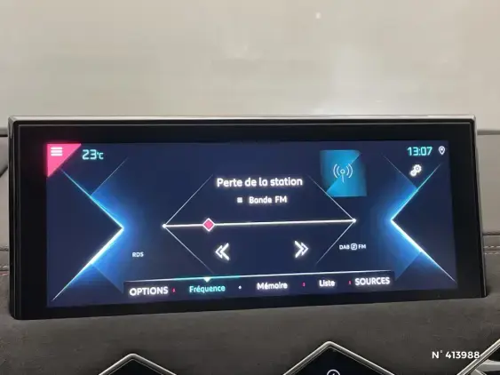 DS DS 3 CROSSBACK I - voiture d'occasion - Photo 12