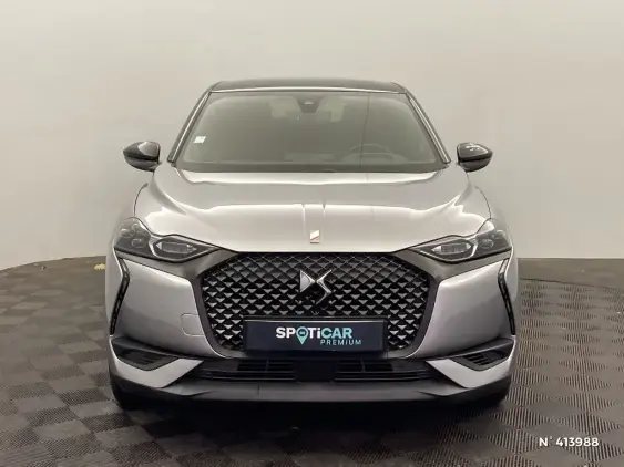 DS DS 3 CROSSBACK I - voiture d'occasion - Photo 3