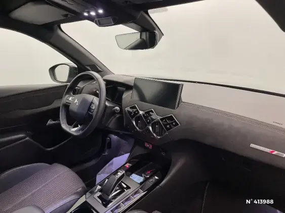DS DS 3 CROSSBACK I - voiture d'occasion - Photo 9