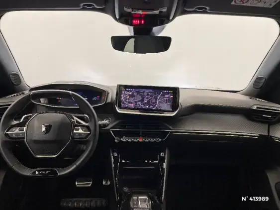 PEUGEOT 2008 II - voiture d'occasion - Photo 9