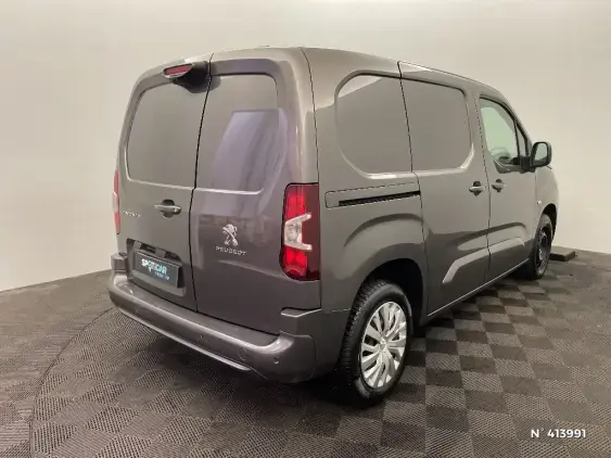 PEUGEOT PARTNER III - voiture d'occasion - Photo 4