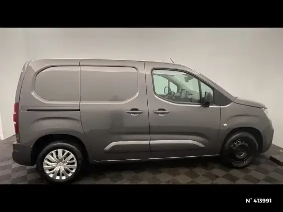 PEUGEOT PARTNER III - voiture d'occasion - Photo 5